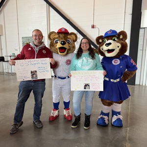 Fundraising Page: Carrie Kobb